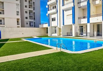 Apartamento Sol  rio has Balcony rooms