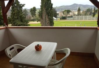 La Casetta sul Camposcuola has Balcony rooms