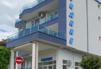 Hotel Siyanie Kiten has Balcony rooms