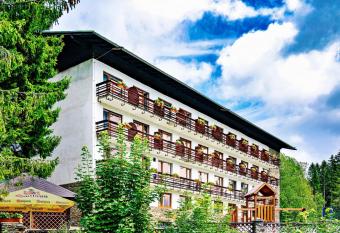 Hotel Stella has Balcony rooms