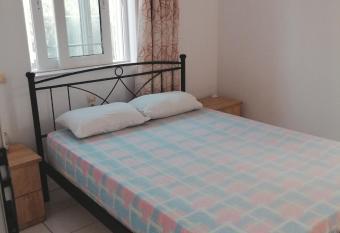 Aloe Cretan Apartments has Balcony rooms