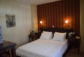 Hagiati Anastasiou Hotel & Spa allows 18 year olds to book a room