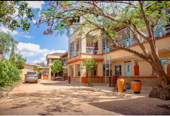 Waso Sands Homestay- Isiolo has Balcony rooms