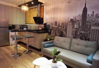 Appart Chic & Moderne avec balcon has Balcony rooms