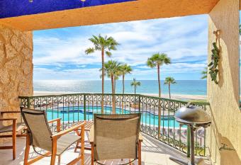 Sonoran Sea 310-W - Modern 1 bedroom has Balcony rooms