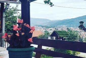 Vila Rajakovic has Balcony rooms