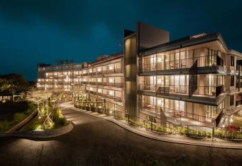 The Botanica Sanctuary has Balcony rooms