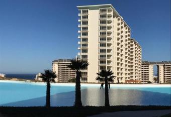 Laguna Bah  a, Algarrobo has Balcony rooms