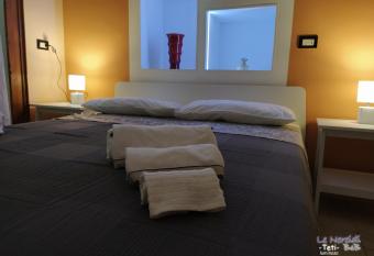 Le Nereidi b&b Acireale Centro has Balcony rooms