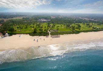 Taj Exotica Resort & Spa, Goa allows 18 year olds to book a room