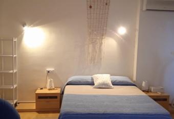 Triplex has Balcony rooms