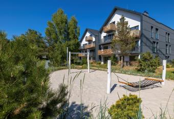 Apartamenty Po  udniowa 14 by Renters has Balcony rooms