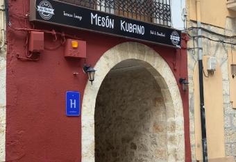 Mes  n Kubano B&B allows 18 year olds to book a room