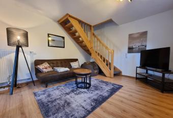 Ferienwohnung Schlickwanderer Klein has Balcony rooms