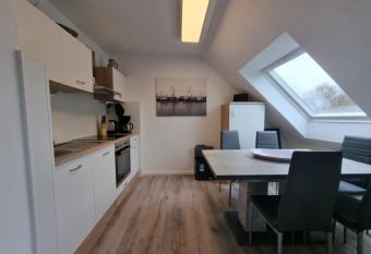 Ferienwohnung Nordwind has Balcony rooms