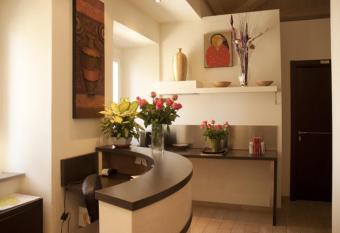 Il Puntone Vecchio has Balcony rooms