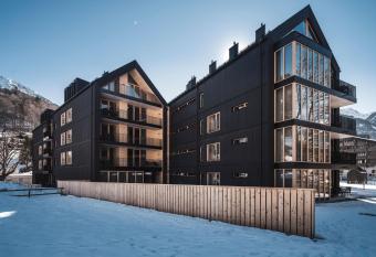 APART Resort Schruns allows 18 year olds to book a room