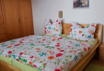 Appartment am Egghof has Balcony rooms