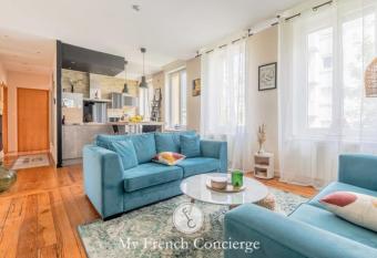 Metz Mon Amour has Balcony rooms