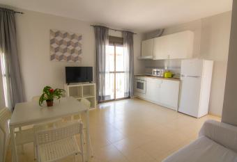 Apartamento Jerez has Balcony rooms