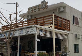 Square Studios Georgia has Balcony rooms