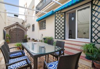 Apartamento Huerta del Obispo has Balcony rooms