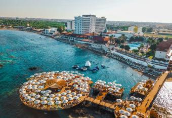 Salamis Bay Conti Hotel Resort & SPA & Casino has Balcony rooms