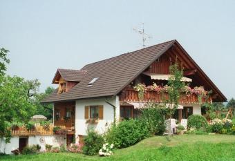 Ferienwohnung S  ntisblick has Balcony rooms