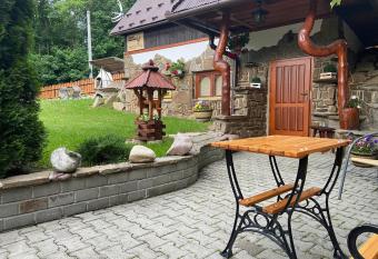 Domek Hubertus Chocho    w has Balcony rooms