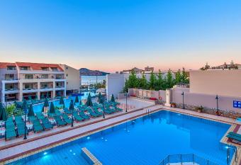 Porto Platanias - Casa Di Porto has Balcony rooms