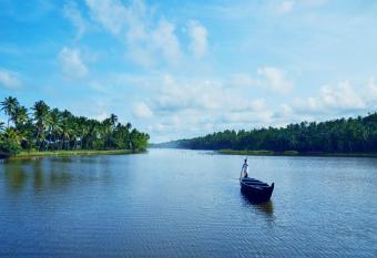 Taj Green Cove Resort and Spa Kovalam has Balcony rooms