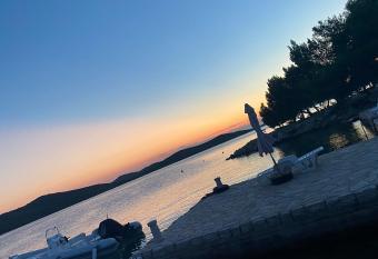 Villa Antonia has Balcony rooms