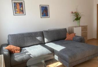 Ferienwohnung Zeitz Appartment Moritzburg has Balcony rooms