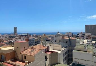 Apartamento Alicante & sea view has Balcony rooms