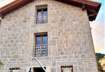 Casa Rural del T  o Maino has Balcony rooms