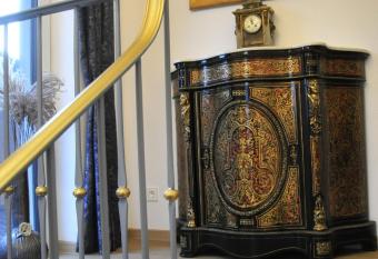 Genio 7A has Balcony rooms