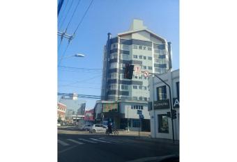 Apartamento no Centro de Brusque/SC has Balcony rooms