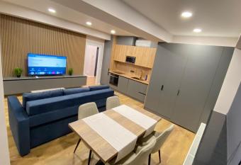 Diplomat Grand Apartments has Balcony rooms