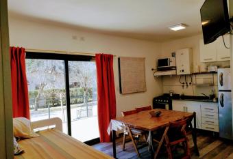 Casa EL SENDERO DEL ARROYO has Balcony rooms