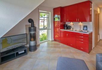 Ferienwohnung-Shila has Balcony rooms