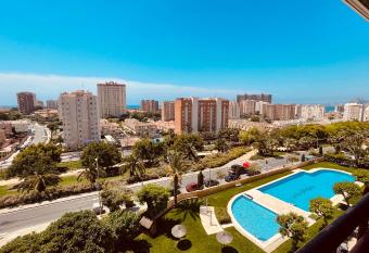 urbanizacion cabo huertas has Balcony rooms