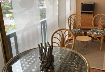 Soleil Levant has Balcony rooms