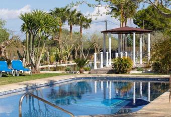 Es Rasquell has Balcony rooms