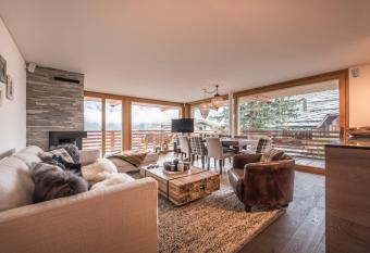 Bergwelt Grindelwald Residence has Balcony rooms