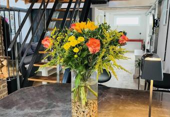 Mini-Loft in sch  ner Voreifel has Balcony rooms