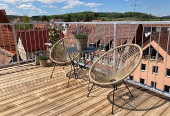 Ferienwohnung Grete has Balcony rooms