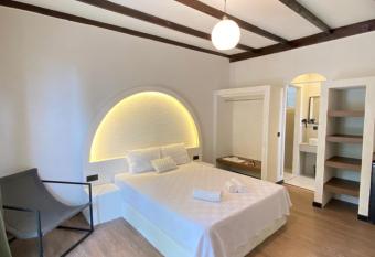 Ikigai Hotel Villa R  fat has Smoking/Balcony rooms