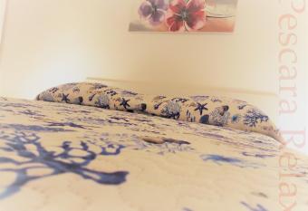 Pescara Relax allows 18 year olds to book a room