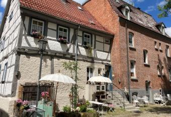 Ferienwohnung Luise has Balcony rooms