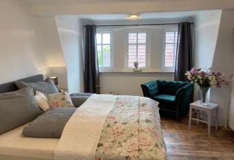 Ferienwohnung Rahel has Balcony rooms